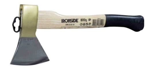 Ironside 138104 Økse 40 Cm 800 G