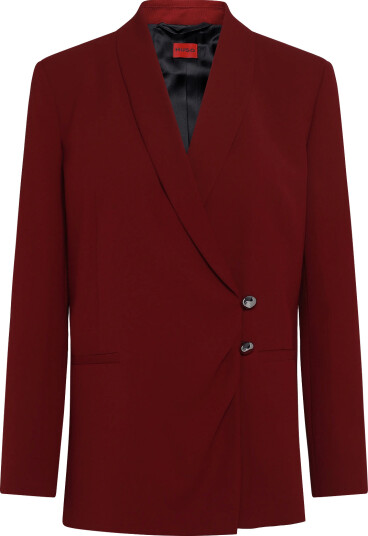 HUGO Ameani Burgundy 32