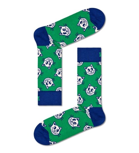 Sokker Happy Socks Cat Sock