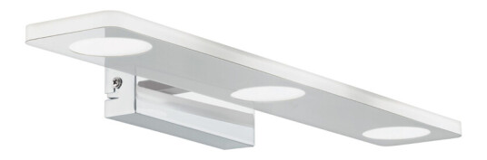 Other Brand Cabus vegglampe 45 - Krom