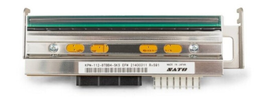 Sato Head Sub Assy (12) Cl4nx Plus (R37901900)
