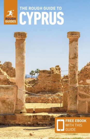 The Rough Guide to Cyprus: Travel Guide with eBook The Rough Guide to Cyprus: Travel Guide with eBook
