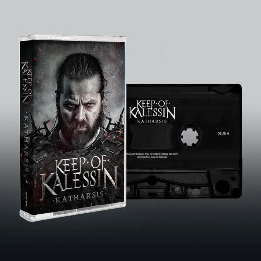 Keep Of Kalessin  Katharsis  Kassett
