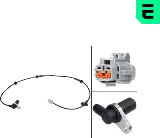 OPTIMAL 06 S388 Sensor ABS