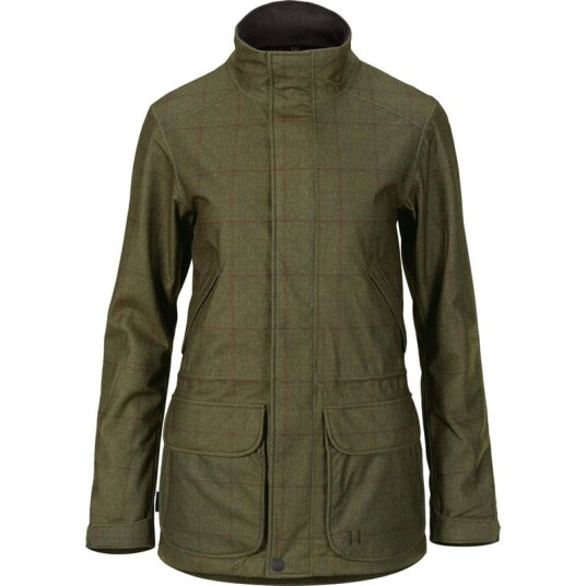 Härkila Stornoway Shooting Lady Jakke Willow Green 38