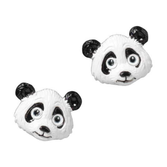 Super Stærke Magneter' Panda i polyresin 2,8 x 2,4 cm (2 stk.) Super Stærke Magneter' Panda i polyresin 2,8 x 2,4 cm (2 stk.)