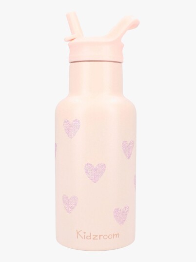 Kidzroom Rustfritt stål Vannflaske 350ml Magic Meadows Rosa Kidzroom Rustfritt stål Vannflaske 350ml Magic Meadows Rosa