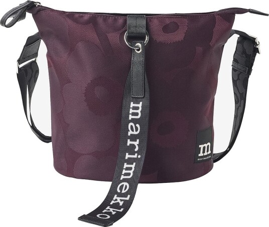 Marimekko   Skulderveske Carry All Unikko   Rød