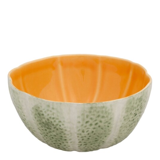 Bordallo Pinheiro  Melon skål 15 cm