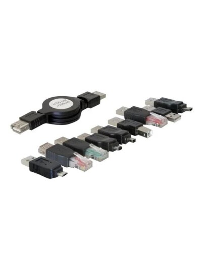 DeLOCK USB Adapter Kit 18612