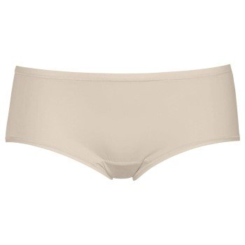 Damella Truser Classic Microfiber Hipster Beige Medium Dame
