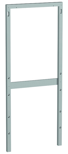 Geberit Monolith avstandsramme Aluminium polert Geberit Monolith avstandsramme Aluminium polert