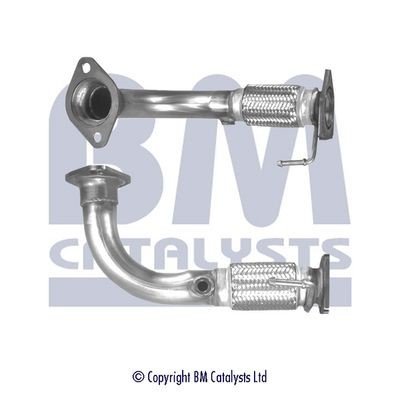 Eksosrør BM CATALYSTS BM70570 Eksosrør BM CATALYSTS BM70570