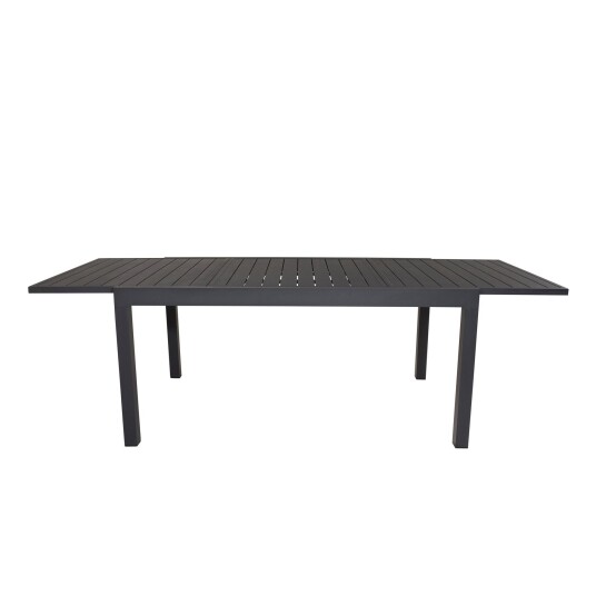 Venture Home Marbella hagebord inkl. tilleggsplate 160, 240 cm hvit, hvit. 1621971-01-0 1560337-01-0