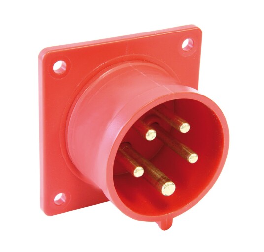 Garo II 463-6 S Panelinntak 63 A IP44 er & kabler