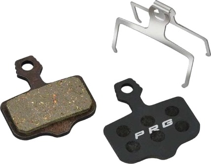 PRG bremseklosser til bla. SRAM Level TL Sintered PRG bremseklosser til bla. SRAM Level TL Sintered