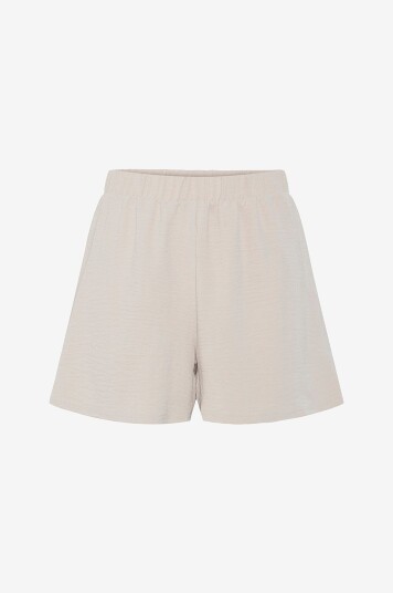 pieces - Shorts pcAnna HW - Grå