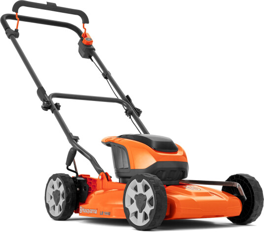 Husqvarna LB144i batteridrevet gressklipper Husqvarna LB144i batteridrevet gressklipper