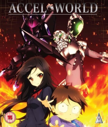 Accel World The Complete Series Accel World The Complete Series