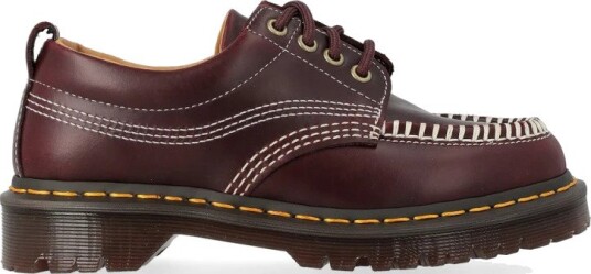 Dr. Martens Lowell Cherry Red Orleans Burgundy 45