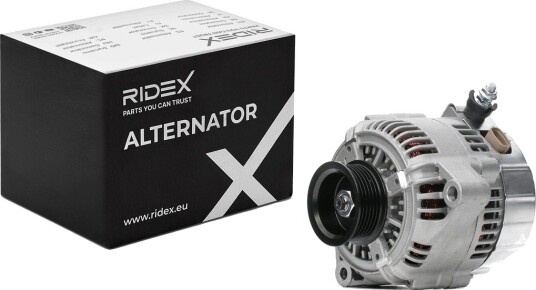 RIDEX 4G0432 Dynamo