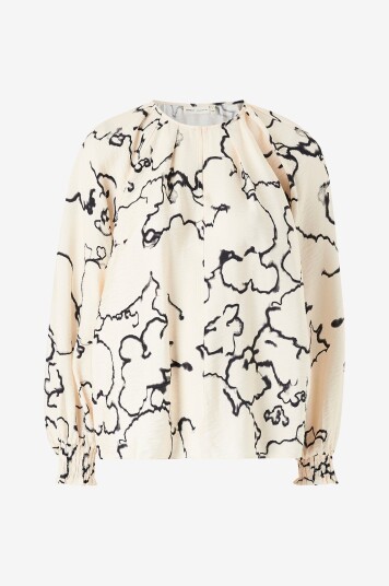 Inwear Bluse CaitIW Blouse Hvit