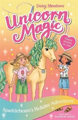 Unicorn Magic: Sparklebeam's Holiday Adventure  Special 2