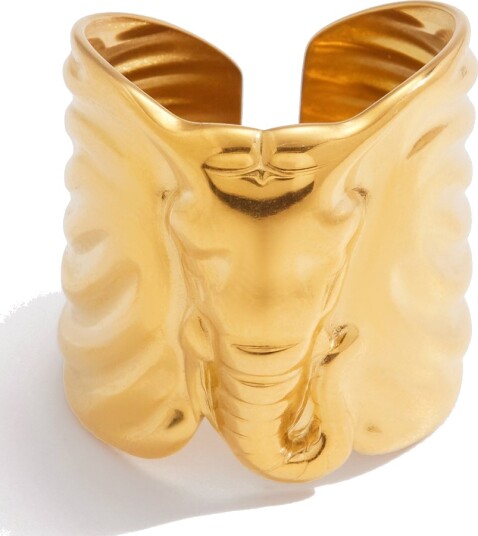 Céleste Ring Giuseppina Marie 18K Gold