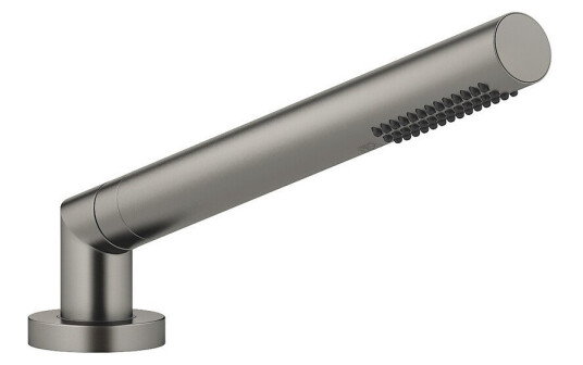 Dornbracht Hånddusjsett For kar-/fliskant, Dark Platinum Matt