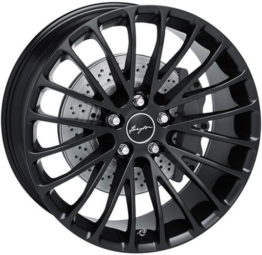 Breyton LS Blk 9 x 22 CB74,10 ET35 5/120 9 x 22