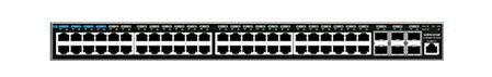 Grandstream GWN7810 L3 Managed Switch 48 PoE Ports med 6 SFP+ Rackmonterbar Grandstream GWN7810 L3 Managed Switch 48 PoE Ports med 6 SFP+ Rackmonterbar