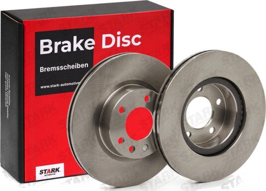 STARK SKBD 0023221 Bremseskive