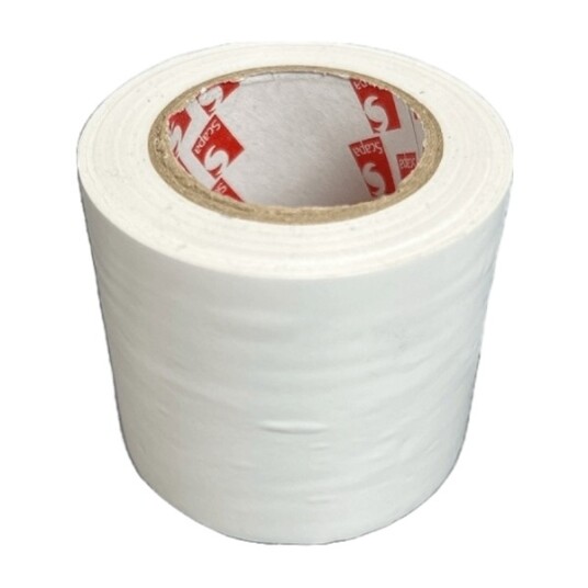 Thermex PVC-teip, 10 m hvit