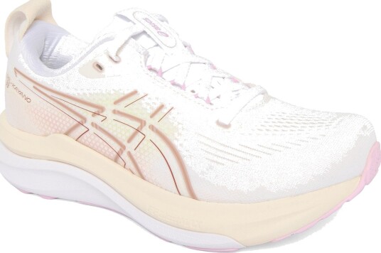Asics Gel Kayano 33 White 35.5