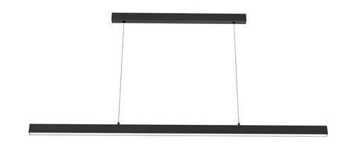 Antidark Volar Taklampe Diffuse Down Sort