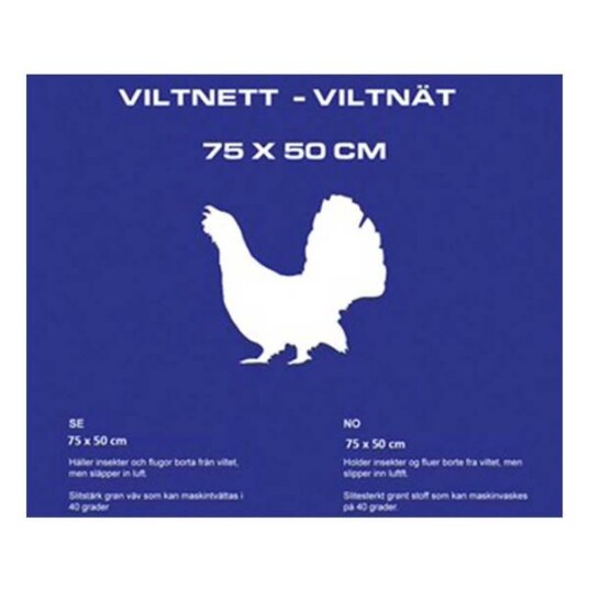 Brecom Viltnett til fugl/hare Brecom Viltnett til fugl/hare