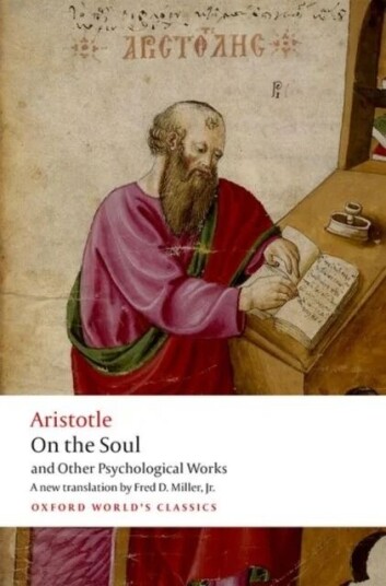 On The Soul Av Aristotle On The Soul Av Aristotle