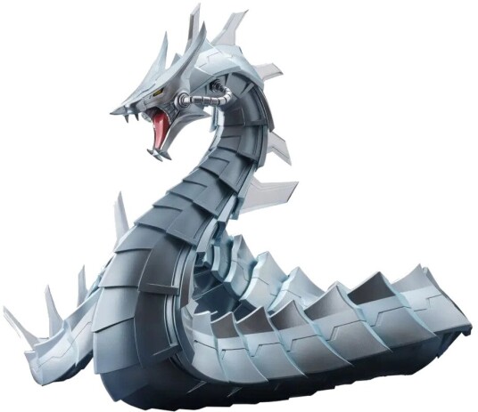 YuGiOh! Syber Dragon Large Size Figure YuGiOh! Syber Dragon Large Size Figure