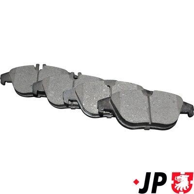 Bremseklosser JP GROUP 1363702310