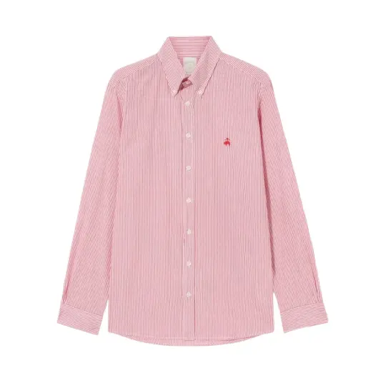 Brooks Brothers Herre Skjorter Rød L, Brooks Brothers Herre Skjorter Rød L,