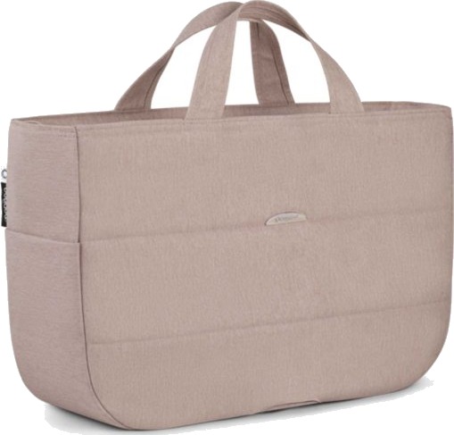 Bugaboo Donkey 6 Sidekurv Desert Taupe Melange