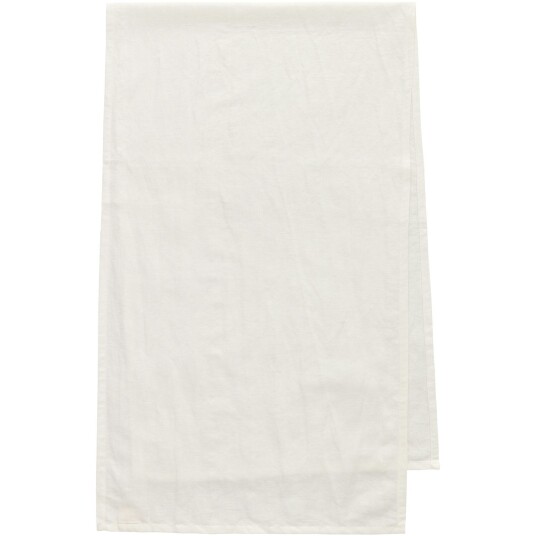 Decotique Sienna Bordløper 45x150 cm Hvit Decotique Sienna Bordløper 45x150 cm Hvit