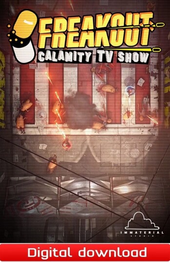 Freakout Calamity TV Show Mac OSX Linux Freakout Calamity TV Show Mac OSX Linux