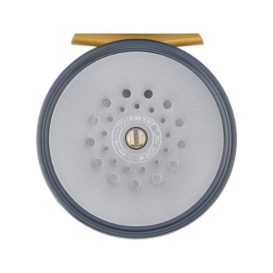 Hardy 1921 Wide Spool Perfect Fly Reel Right Hand