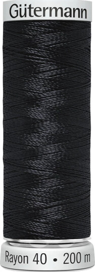 Gütermann Sulky Rayon 40 5 stk. x 200m 1234