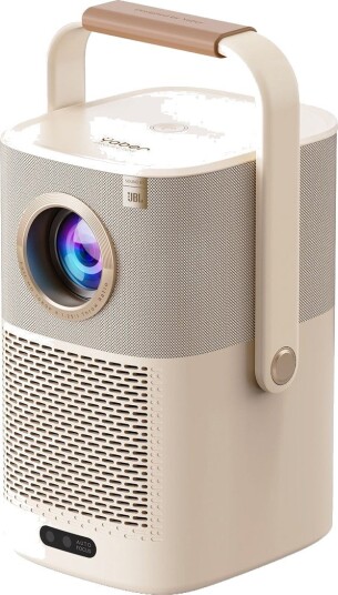 Yaber T2 Plus GTV bærbar Full HD-projektor med Google TV og JBL-lyd Yaber T2 Plus GTV bærbar Full HD-projektor med Google TV og JBL-lyd