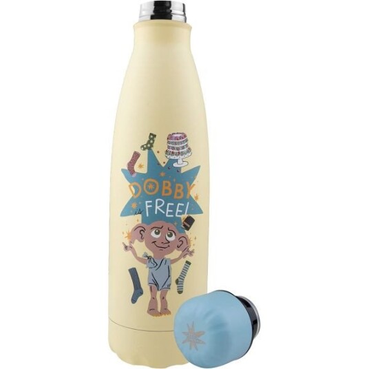Cinereplicas Harry Potter Termoflaske - 500ml - Dobby's Magic