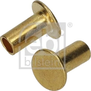 Nagle, bremsebelegg FEBI BILSTEIN 196409