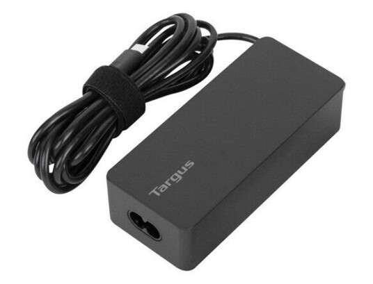 Targus power adapter - USB-C - 65 Watt Targus power adapter - USB-C - 65 Watt