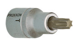 Proxxon Torx Skaftsokkel 1/2" T60 X 55 Mm (Pr23447) Proxxon Torx Skaftsokkel 1/2" T60 X 55 Mm (Pr23447)